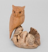 Статуэтка "Гнездо Совы"                       