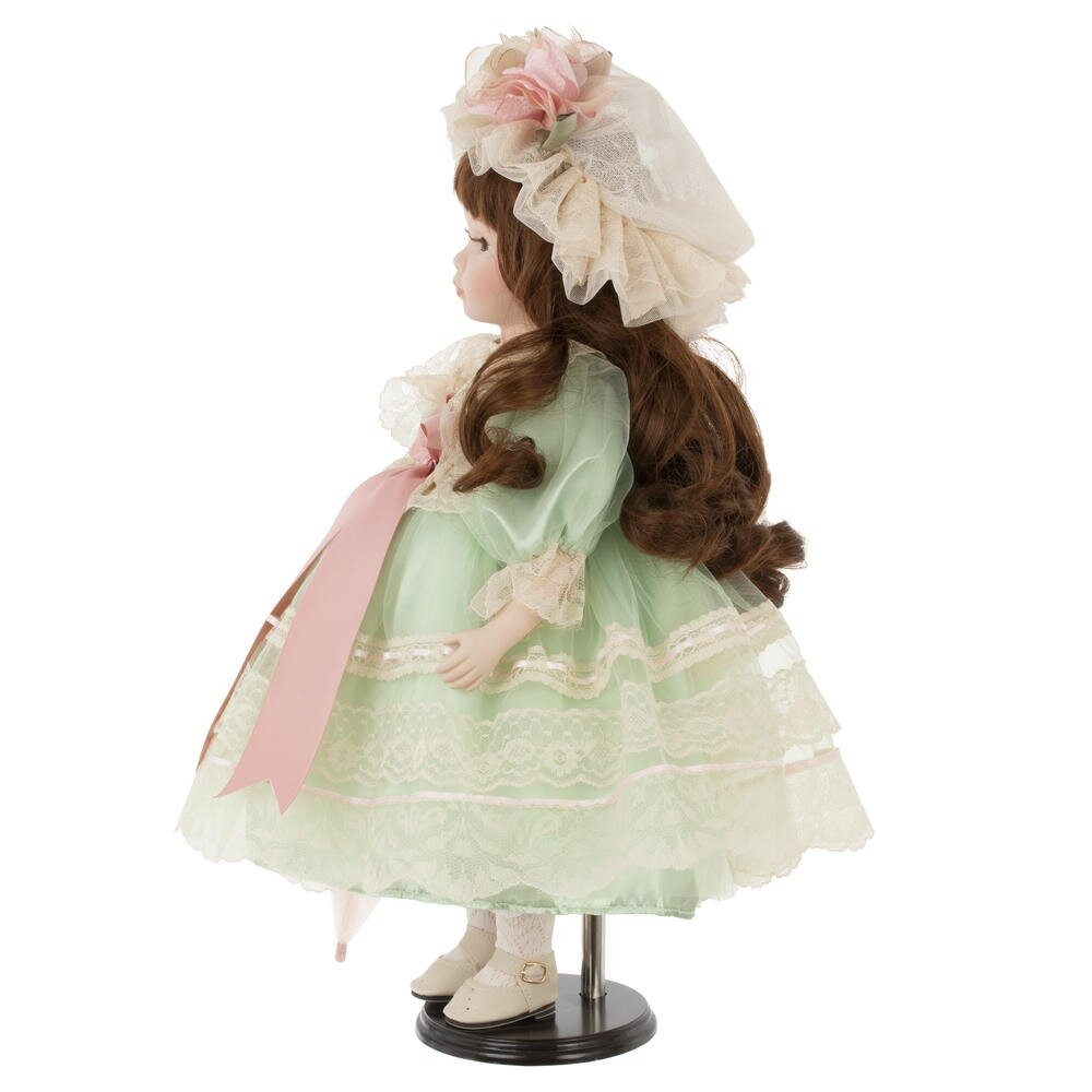 Кукла "Валентина", L22 W12,5 H45 см