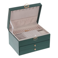 Шкатулка для украшений, L23 W17 H14 см