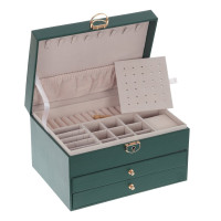 Шкатулка для украшений, L23 W17 H14 см