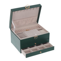 Шкатулка для украшений, L23 W17 H14 см