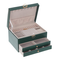 Шкатулка для украшений, L23 W17 H14 см