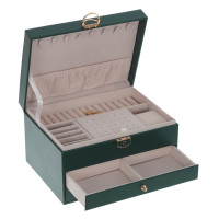 Шкатулка для украшений, L23 W17 H14 см