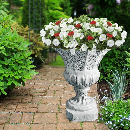 Садовый вазон "Виктория"     