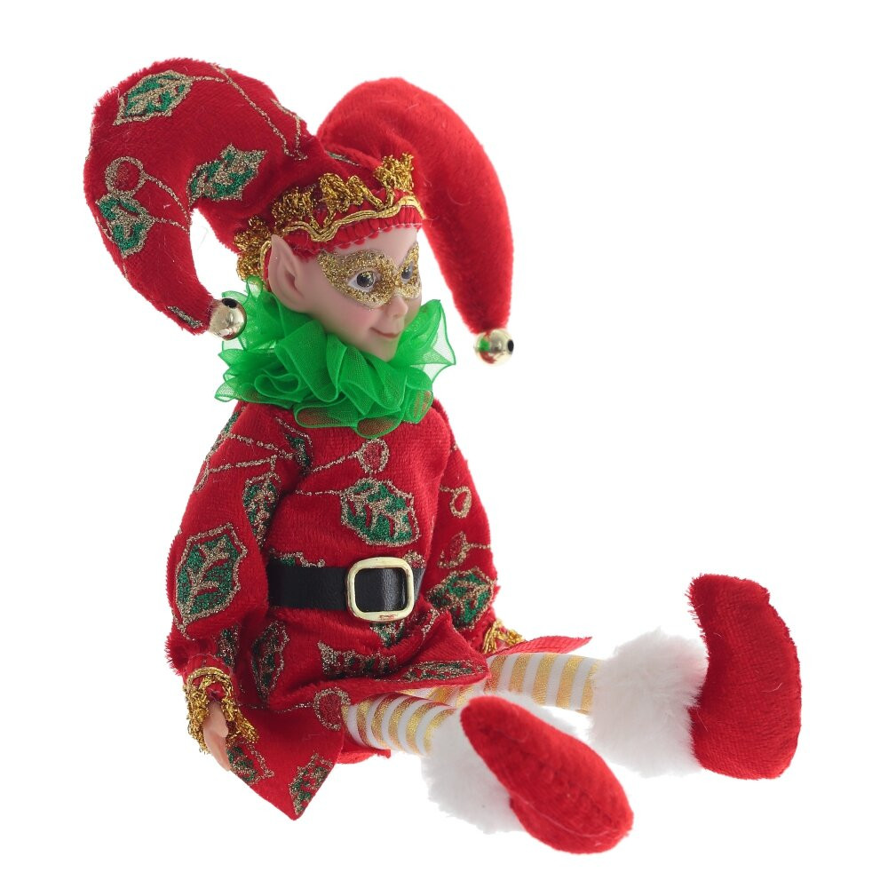 Изделие декоративное "Клоун", L13 W5 H26 см