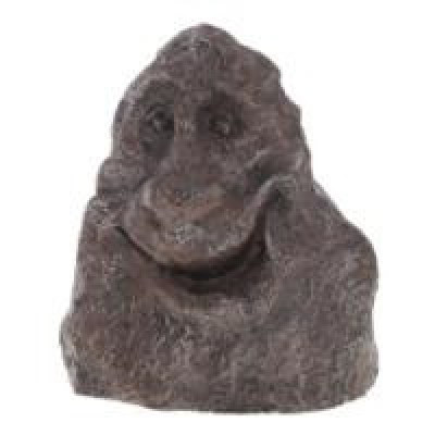 Декоративный камень "Забавная рожица"  