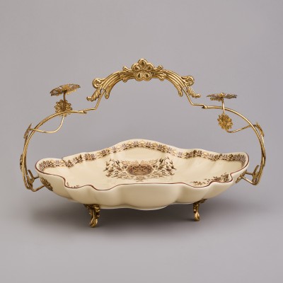 Блюдо 33*28*22 см