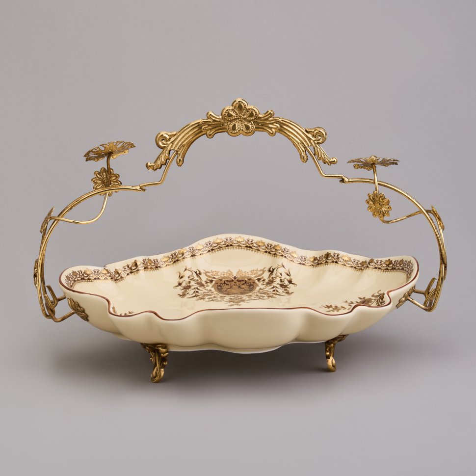 Блюдо 33*28*22 см