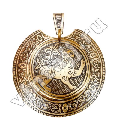 Колт "Храбрый лев"