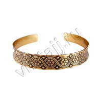 Браслет "Цветочное поле"