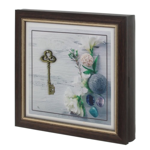 Ключница, L27 W5 H27 см Ключница, L27 W5 H27 см