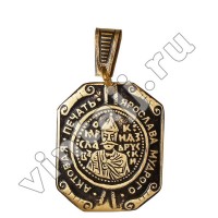 Подвеска "Актовая печать князя"