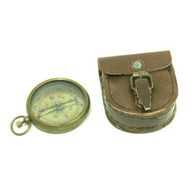 Компас в чехле "ROYAL NAVY"  