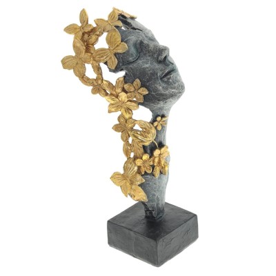 Фигурка декоративная, L14 W16 H32 см