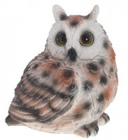 Декоративная садовая фигурка "Филин"