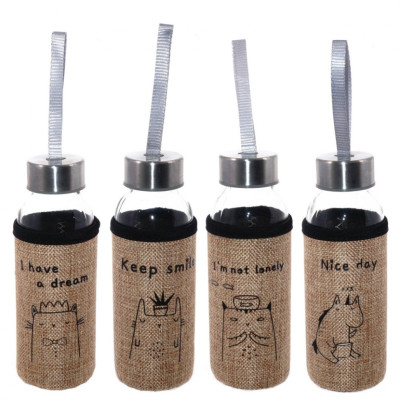 Бутылка для воды "Мечта"       