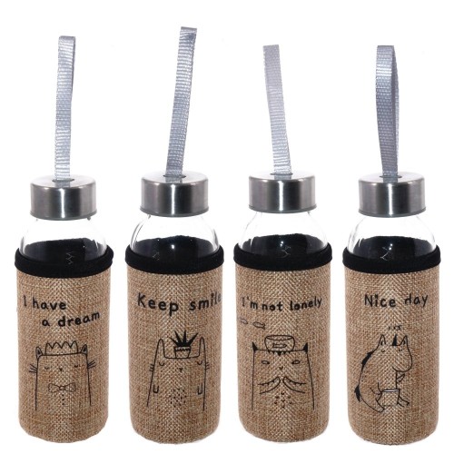 Бутылка для воды "Мечта"       