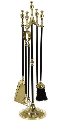 Набор каминных принадлежностей "Пауль"  