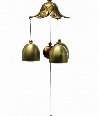 Музыка ветра "Карпы удачи" 2 шт.