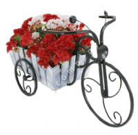 Подставка для цветов "Пламя"            