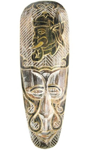 Настенная маска "Ланге" Настенная маска "Ланге"