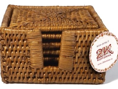 Набор подстаканников "Елена"