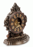 Статуэтка-часы "Печатная машинка"