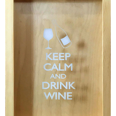 SLT-171 Копилка для пробок "CHARDONNAY"