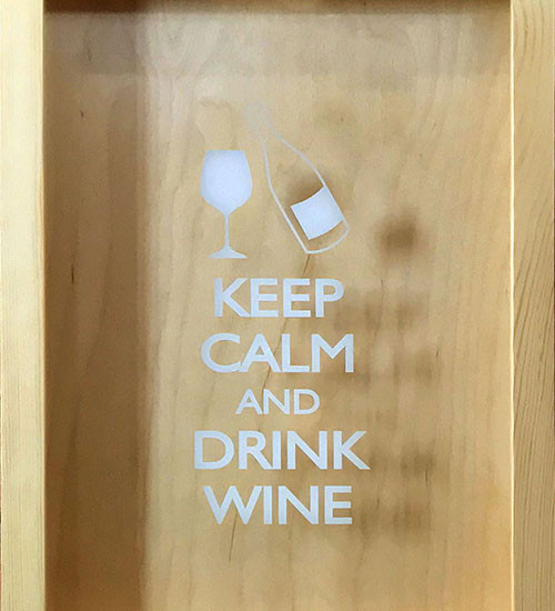 SLT-171 Копилка для пробок "CHARDONNAY"