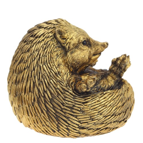 Фигурка декоративная "Еж", L11 W12,5 H11 см Фигурка декоративная "Еж", L11 W12,5 H11 см