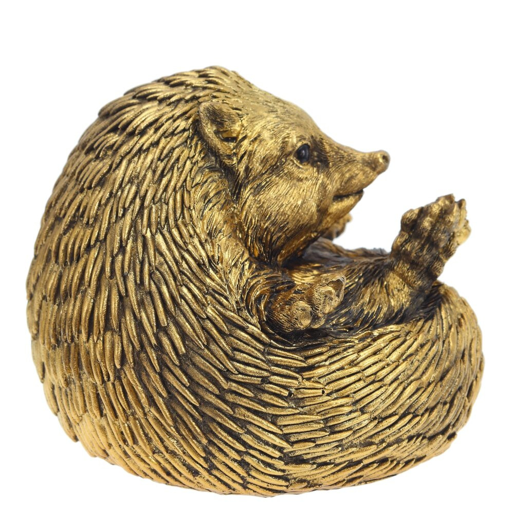 Фигурка декоративная "Еж", L11 W12,5 H11 см