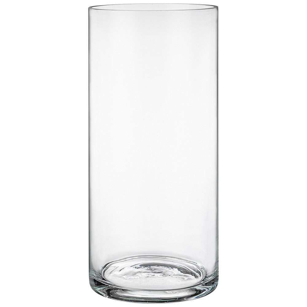 ВАЗА "CYLINDER" ДИАМЕТР 12 СМ ВЫСОТА 25 СМ