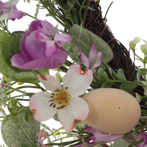 Изделие декоративное "Венок", L58 W58 H13 см