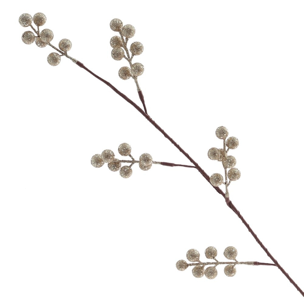 Изделие декоративное "Гирлянда рождественская", L167 W7 H7 см