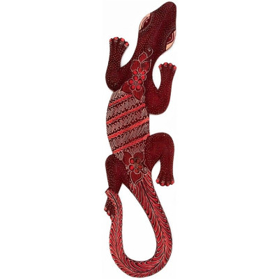 Настенное панно "Виргинский геккон"