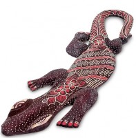 Настенное панно "Виргинский геккон"