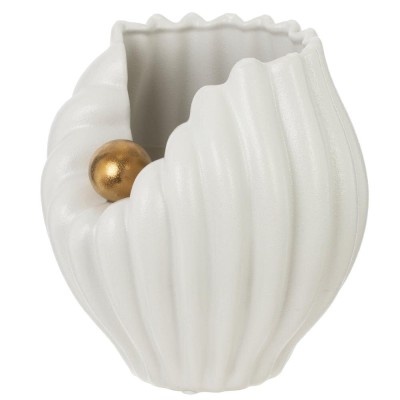 Ваза, 1550 мл, L18 W18 H19 см