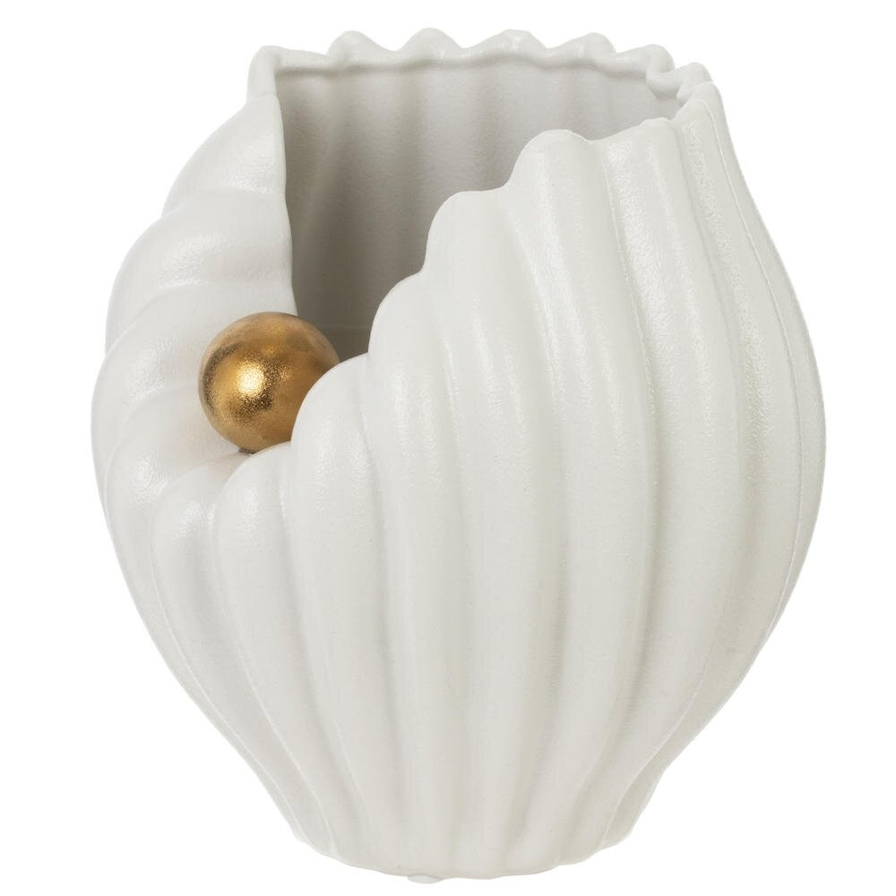 Ваза, 1550 мл, L18 W18 H19 см