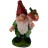 Декоративная садовая фигурка "Гном в красном колпаке"