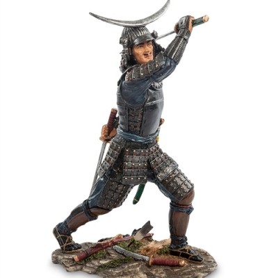 Статуэтка "Самурай Изаму"