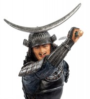 Статуэтка "Самурай Изаму"