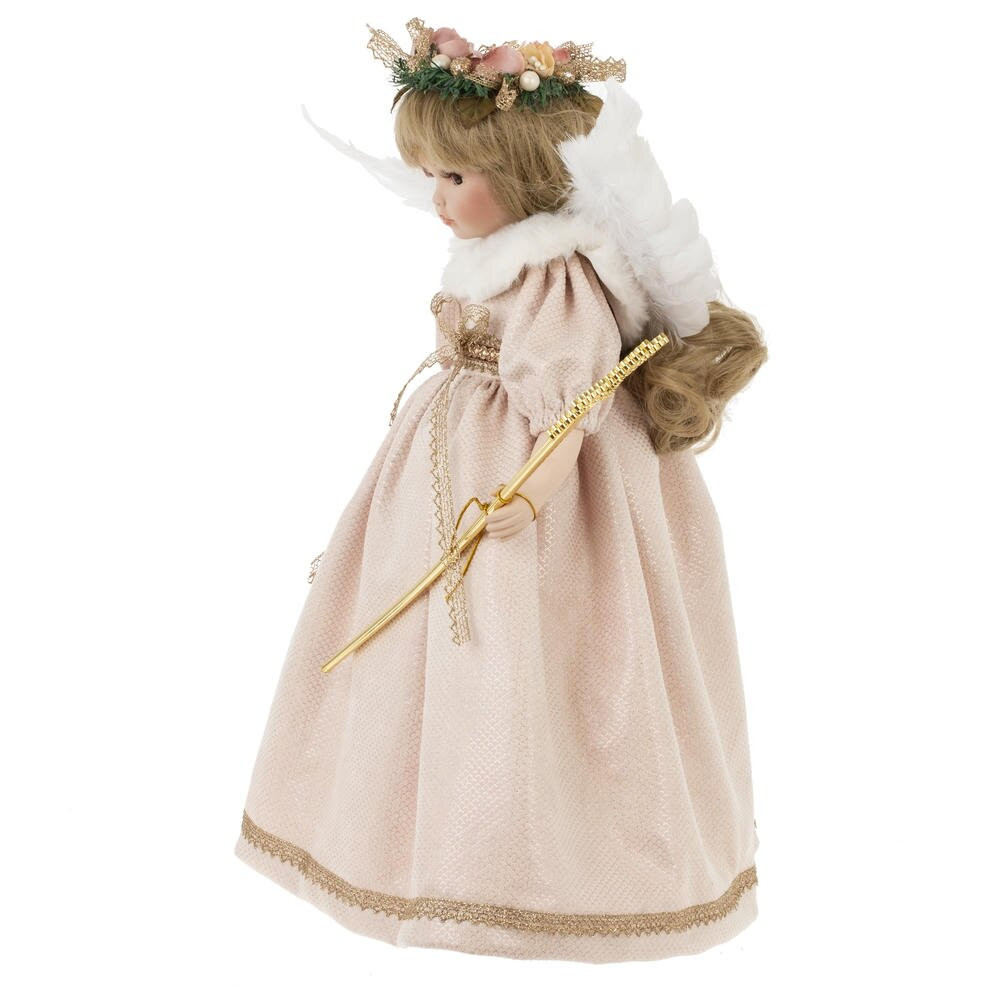 Кукла "Анжелина", L35 W12,5 H45 см