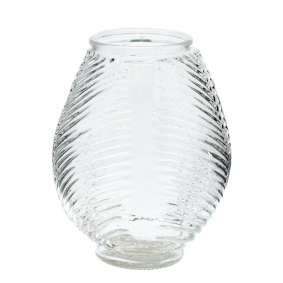 Ваза, 1500 мл, L13 W13 H17 см