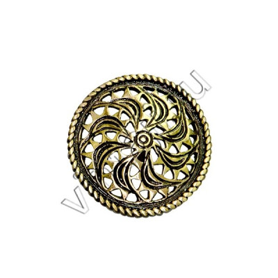 Накладка "Солнцеворот левосторонний"