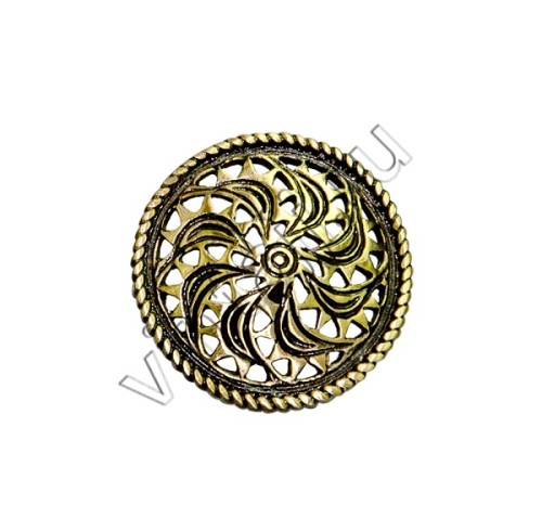 Накладка "Солнцеворот левосторонний"