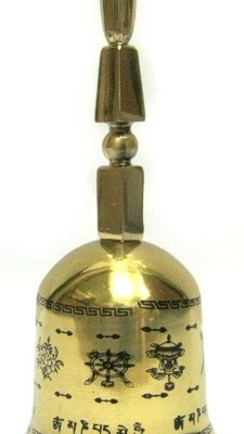 Колокол "Восточные символы"