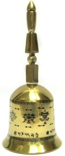 Колокол "Восточные символы" Колокол "Восточные символы"