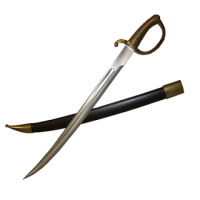 Пехотная полусабля "Отвага"