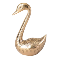 Набор фигурок из латуни "Две уточки"