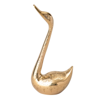 Набор фигурок из латуни "Две уточки"